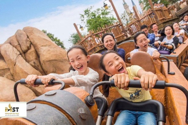 فعالیت‌هایی تفریحی در شانگهای