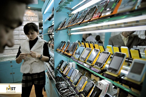 بازارهای اجناس تقلبی در شانگهای