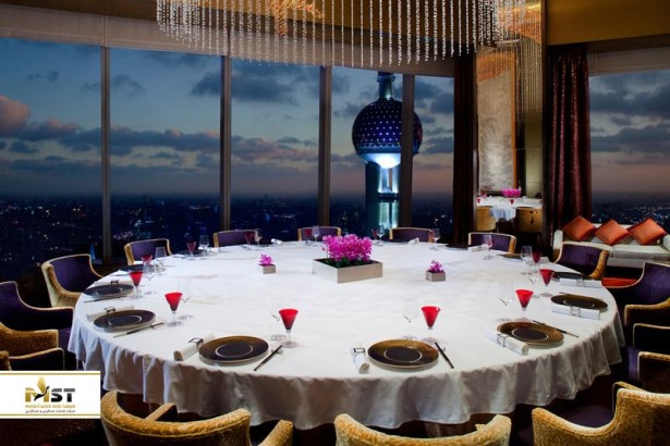 در رستوران‌های لوکس شانگهای طعم متفاوتی از غذا را تجربه کنید