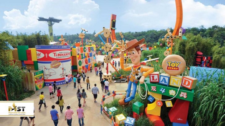 مهیجترین تمپارکهای اطراف شانگهای؛ تجربهای هیجانانگیز و متفاوت از سفر مهیجترین تمپارکهای اطراف شانگهای؛ تجربهای هیجانانگیز و متفاوت از سفر