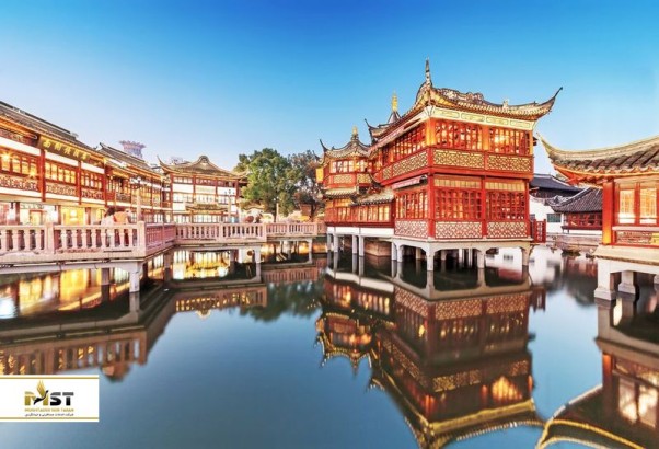 معرفی باغ یویوآن در شانگهای