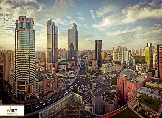 گردش در خیابان شوجاهوی (Xujiahui) شانگهای گردش در خیابان شوجاهوی (Xujiahui) شانگهای