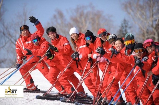 راهنمای کامل اسکی در چین راهنمای کامل اسکی در چین