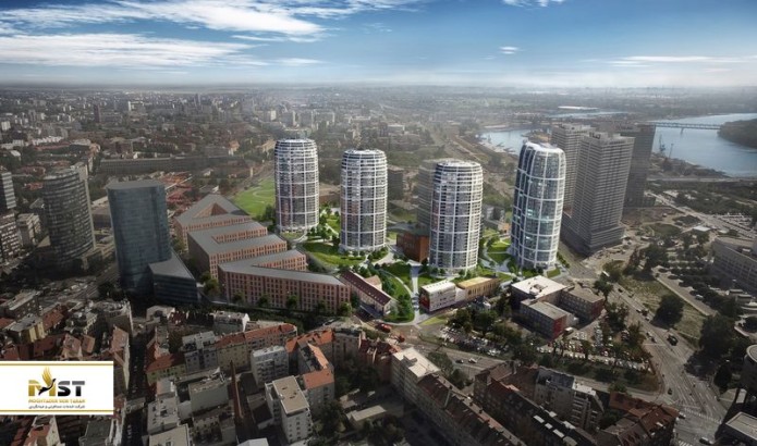 ساختمانهای عجیب اما خاص در چین ساختمانهای عجیب اما خاص در چین