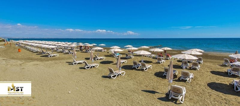 ۵ ساحل دنج و زیبا در لارناکا 