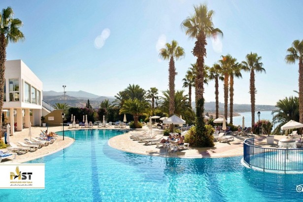 بهترین هتل‌های خلیج مرجان قبرس