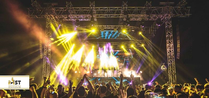 فستیوال‌های تابستانی موسیقی قبرس 