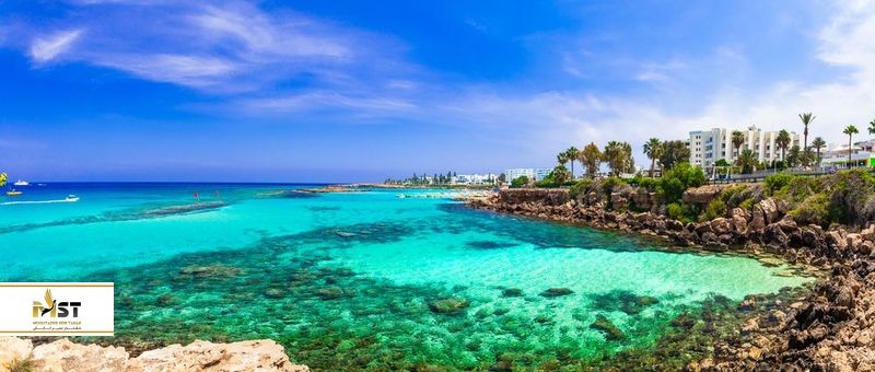 راهنمای کامل آب و هوایی برای گردشگران تور قبرس