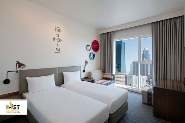 ۱۰ تا از بهترین هتل‌های ۳ ستاره دبی