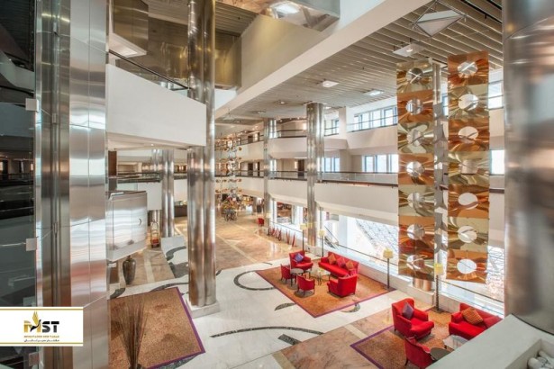 بهترین هتل‌های ۵ ستاره منطقه دیره دبی در نوروز ۱۴۰۴