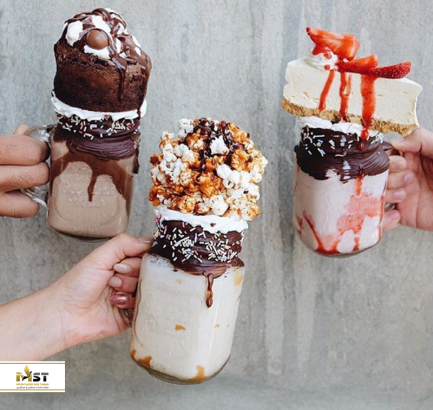 ۵ کافه‌ی دبی که در آنها می‌توانید متفاوت‌ترین و بهترین شیک‌های دبی را نوش جان کنید