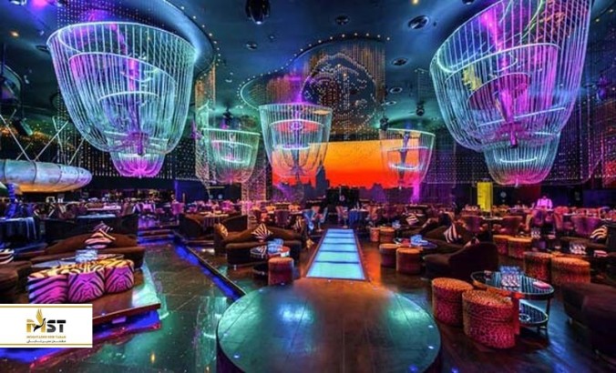 ۵ کافهی شبانه عالی در سفر به دبی ۵ کافهی شبانه عالی در سفر به دبی