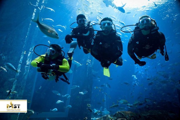 روزهای گرم دبی را با این تفریح‌ها خنک کنید