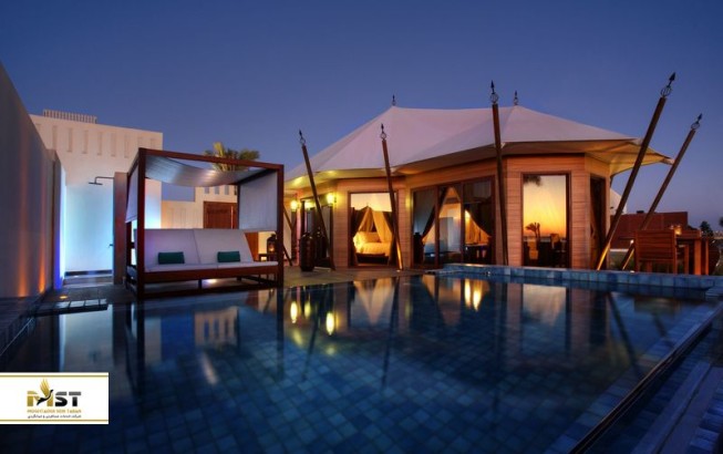 ۷ دلیل برای رفتن به اقامتگاه زیبا و لوکس الوادی؛ طبیعتی بکر در نزدیکی دبی