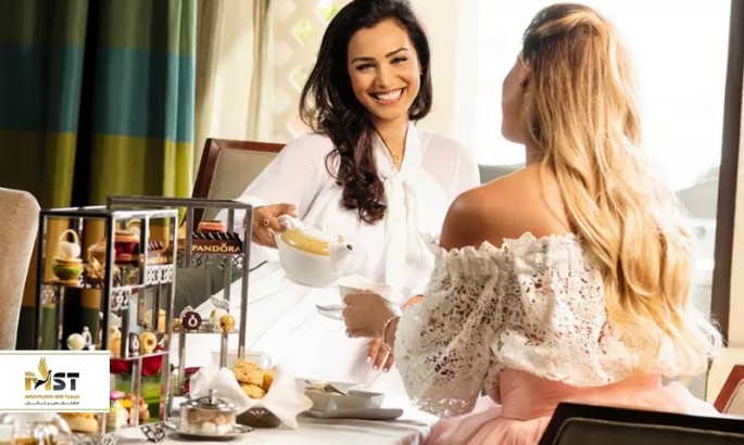 بهترین مکانها برای صرف چای عصرانه در دبی بهترین مکانها برای صرف چای عصرانه در دبی