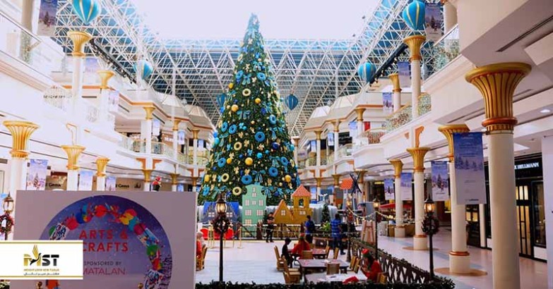 آشنایی با مرکز خرید وافی دبی آشنایی با مرکز خرید وافی دبی