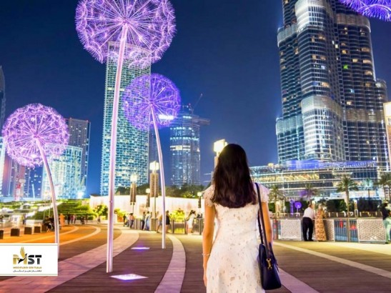 تفریحات خاص دبی (قسمت اول)