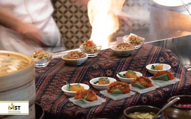 معرفی بهترین رستورانهای عربی دبی معرفی بهترین رستورانهای عربی دبی