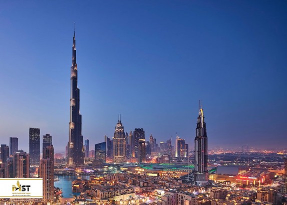 معروفترین آسمانخراشهای دبی معروفترین آسمانخراشهای دبی