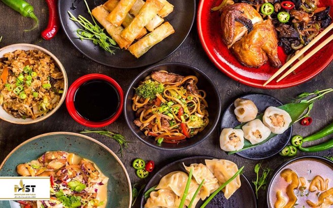 هزینه غذا در دبی برای تمامی بودجه‌ها