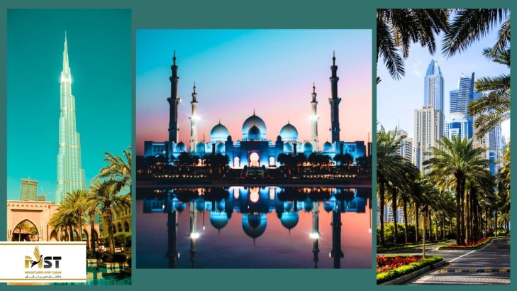 دیدنی‌ترین اماکن مذهبی دبی