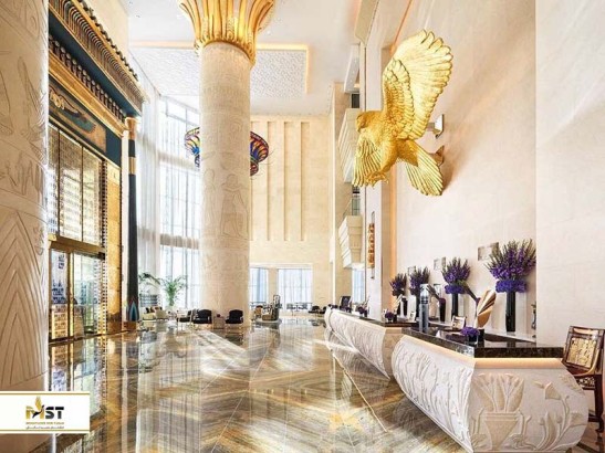 جدیدترین هتل‌های دبی: تجربه اقامت لوکس