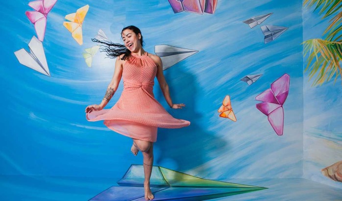 موزه ایلوژن دبی | توهم‌ ها + راهنمای بازدید + قیمت