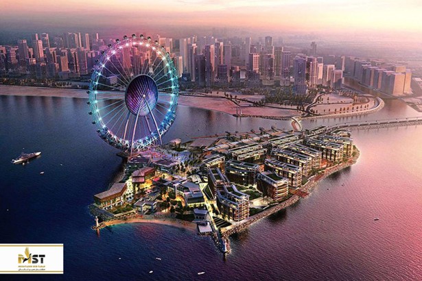 چشم دبی، بزرگ‌ترین آبزرویشن ویل دنیا