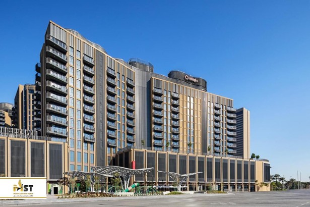 معرفی هتل Aparthotel Adagio در دبی