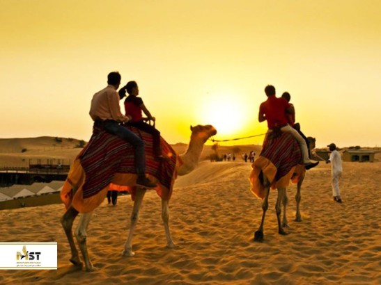 تماشای رقص عربی در دبی برای گردشگران