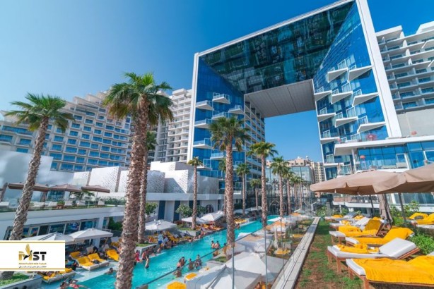 زیباترین هتل‌‌های ساحلی دبی در سال ۲۰۲۰