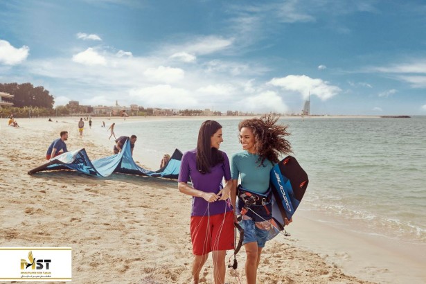 ورزرش‌ها و تفریحات آبی دبی