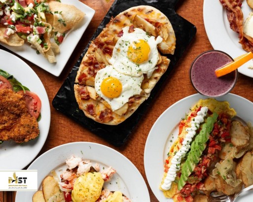 راهنمای سفارش صبحانه در دبی