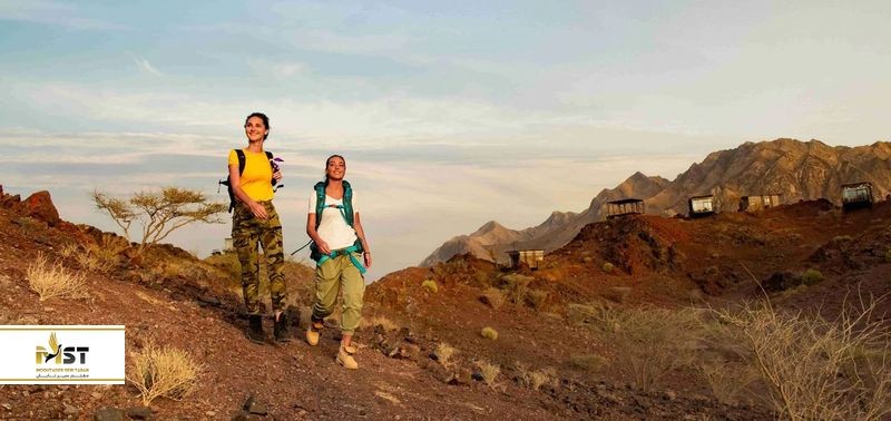 راهنمای کامل کمپ زدن در تور دبی