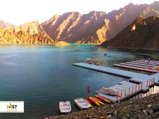 تجربه بهترین سفرهای روزانه از دبی