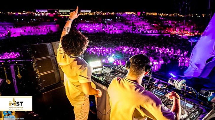 جشنواره‌های هیجان‌انگیز دبی در ماه اکتبر