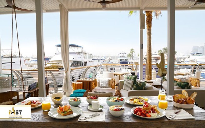 تعطیلات کریسمس در زیباترین تراسهای دبی تعطیلات کریسمس در زیباترین تراسهای دبی