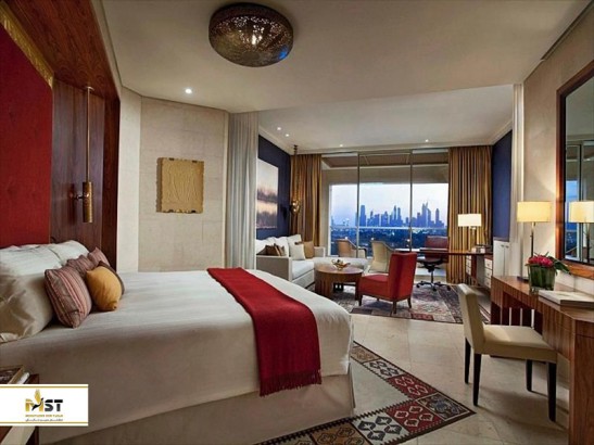 بهترین هتل‌های ۵ ستاره منطقه بور دبی