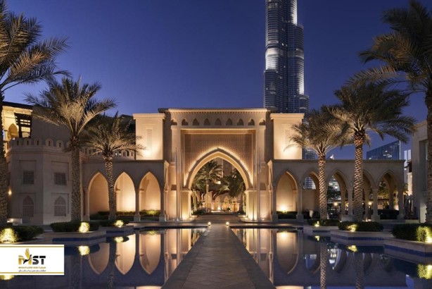 بهترین هتل‌های اطراف دبی مال