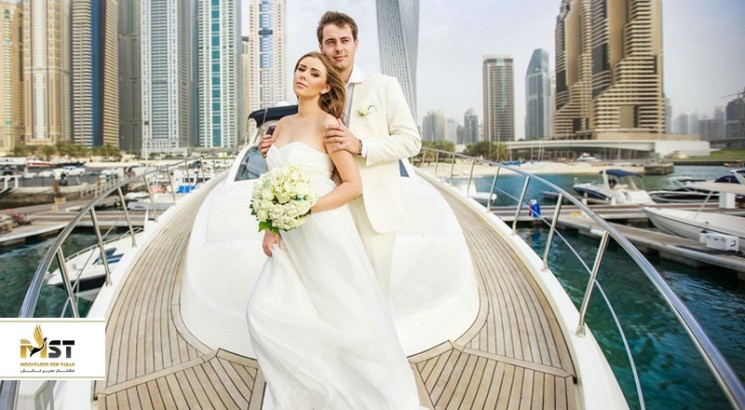زیباترین لوکیشن‌های عکاسی برای عروسی در دبی