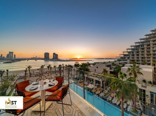 بهترین رستوران‌های روباز در دبی: قسمت اول