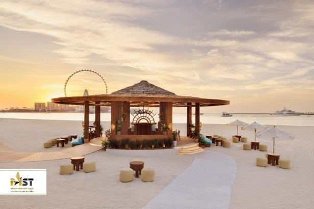 بهترین رستورانهای روباز در دبی: قسمت دوم بهترین رستورانهای روباز در دبی: قسمت دوم