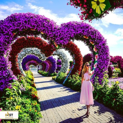 بهترین پارک‌ها و باغ‌های دبی: بخش اول