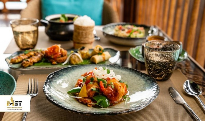 بهترین رستوران‌های داون‌تاون دبی