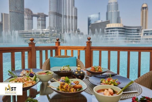 بهترین رستوران‌های داون تاون دبی: قسمت دوم