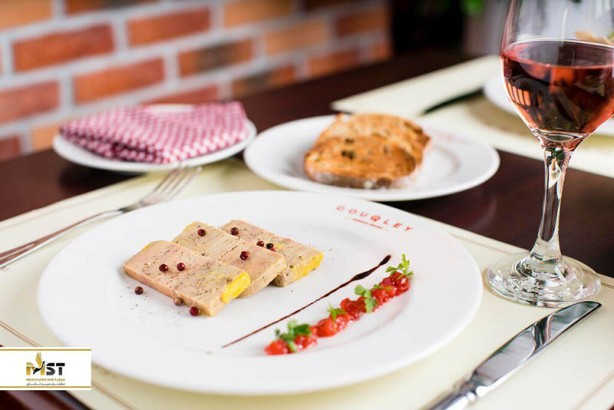 ۵ رستوران عالی در جمیرا لیکز تاورز دبی ۵ رستوران عالی در جمیرا لیکز تاورز دبی