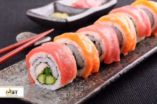 بهترین رستورانها برای تجربه خوردن یک سوشی خوشمزه در دبی بهترین رستورانها برای تجربه خوردن یک سوشی خوشمزه در دبی