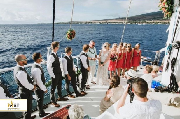 برگزاری جشن عروسی در دبی (بخش دوم)