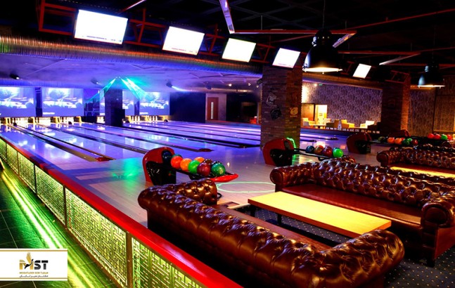 بهترین سالن‌های بولینگ در دبی