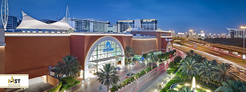 تفریحات جذاب سیتی سنتر دیرا، دبی